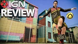 FIFA Street  Video Review [upl. by Eerahc]