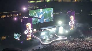 Funeral For A FriendLove Lies Bleeding Elton John live at Gillette Stadium in Foxboro MA 72722 [upl. by Isbella]