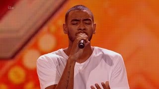 The X Factor UK 2015 S12E11 6 Chair Challenge  Guys  Josh Daniel Full Clip [upl. by Egas294]