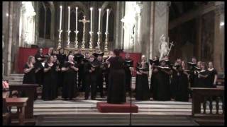 Sicut Cervus Z Randall Stroope ASU Concert Choir [upl. by Narok]