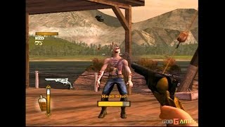 Gun  Gameplay Xbox Xbox Classic [upl. by Enoch]