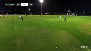 SAFC v Laredo Heat [upl. by Mallen]