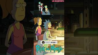 RICK Y SUMMER SE REUNEN CON LOS RICKS MAS PODEROSOS 🦸😂⏰  RICK Y MORTY [upl. by Darci]