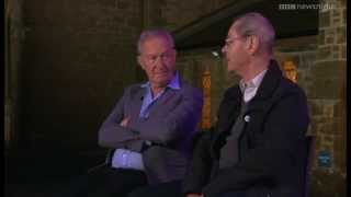 Britishness Schama and Ascherson discuss  Newsnight [upl. by Mariko787]