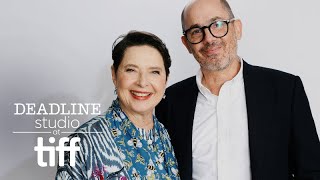 Screen Legend Isabella Rossellini Comes to TIFF With Conclave [upl. by Lonier]