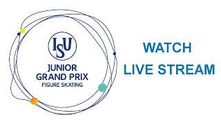 ISU 2014 Jr Grand Prix Ljubljana Ladies Short Program [upl. by Nunnery]