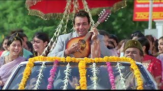 Aaye Dulhe Raja  Hum Kisise Kum Nahin 2002  Alka Yagnik amp Udit Narayan  Sanjay Dutt amp Aishwarya [upl. by Pfaff573]