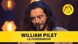 William Pilet – Le funérarium [upl. by Sivra]