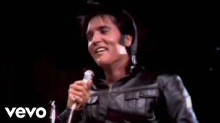 Elvis Presley  Jailhouse Rock 68 Comeback Special [upl. by Gleason]