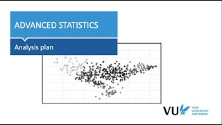 Guide on writing a data analysis plan [upl. by Kenimod]