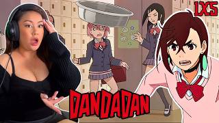 AYASE JEALOUS OVER OKARUN  Dandadan Episode 5 Reaction [upl. by Witt179]