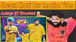 Sushant Khatri Dance Badshah Song Reaction  Sushant Khatri Dance Video  Sushant Khatri Ka Dance [upl. by Kate]