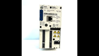 Lenze 8400 HighLine frequency inverters E84AVHCE2512SX0 [upl. by Kylynn633]