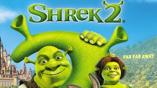 Far Far Away Idol Menu  Shrek 2 DVD [upl. by Aihsein]