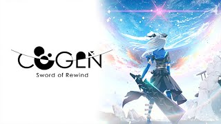 COGEN Sword of Rewind Gameplay PC 1080p60FPS [upl. by Culbertson778]