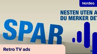 NO Nordea Mikrospar  Ad [upl. by Neukam]