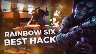 Rainbow Six Siege Aimbot Pc 2024  Free R6s Esp Hack R6 Cheat  Cheats Hacks Download  NEW [upl. by Randolph]