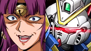 SRW 30 Victory Gundam Final Fight Part 1 VS Fuala Unique QuotesV2 Halo S82 The Angels Ascend [upl. by Manlove]