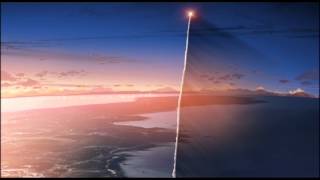 5 Centimeters per Second Anime  Trailer [upl. by Tselec]