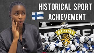 Reaction To Never Forget  Leijonat 2019 Finland Hockey World Championship [upl. by Leighland]