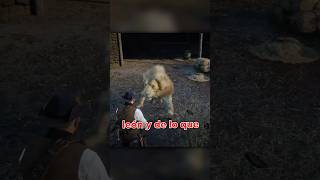 EL DETALLE DE RED DEAD REDEMPTION 2 QUE NO VISTE [upl. by Lewis454]