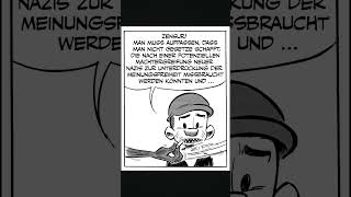 MarcUwe Kling KänguruComics Lange Sprechblasen Regulierung [upl. by Wenz]