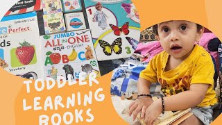 Useful Books For Toddlers  Toddlers Learning Books [upl. by Greenleaf]