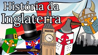 A História da Inglaterra [upl. by Goulden]