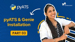 pyATS Tutorial  PART 03 pyATS amp Genie Installation [upl. by Auqinot]