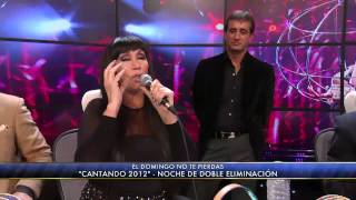 Showmatch 2012  El Fan abandonado por las Nara [upl. by Corvin]