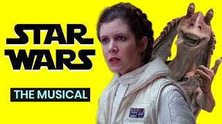 Star Wars The Musicals  Songify the Movies [upl. by Chuch]