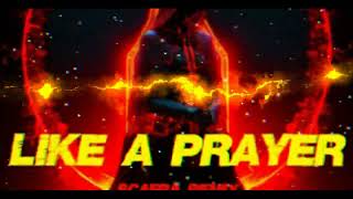 Like a Prayer Techno Mix  ScaFra Version [upl. by Oirevlis]