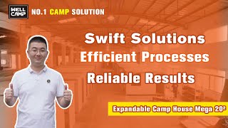 Experience Swift Efficient and Reliable Solutions with Wellcamp [upl. by Nifares]