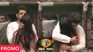 Bigg Boss 15 Promo Karan Pulls Tejasswi Closer  Karan Expresses His Feelings [upl. by Zebapda]