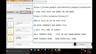 HOW TO DOWNLOAD GAMES ISO FILE FROM TORRENTS [upl. by Radloff]