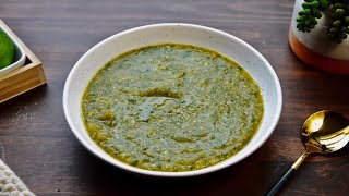 Tomatillo Salsa Verde Recipe [upl. by Nac]