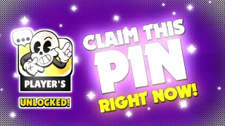 How To Get This Free StarrToon Pin In Brawl Stars [upl. by Sacks82]