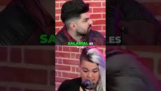 La Brecha Salarial ¿Responsabilidad Familiar o Discriminación clips podcast salary worksocial [upl. by Drageruaeb714]