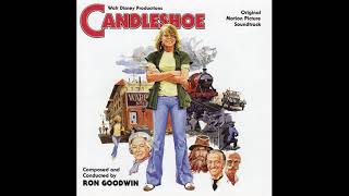 Ron Goodwin  Main Titles Retake  Candleshoe 1977 [upl. by Marin]