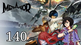 Metaphor ReFantazio PS5 Playthrough Part 140 Vs Homo Pento [upl. by English]