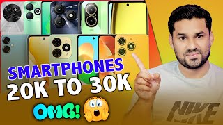 Best Phones 20000 to 25000 In Pakistan  Best Mobile Under 20K to 25K [upl. by Delmore]