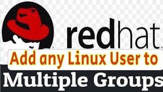 How to Add a Linux User to Multiple Groups [upl. by Ecnahoy]