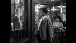 The Incident  Score Video NYC Subway Film Noir mid 1960s [upl. by Zahc]