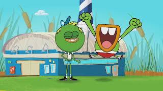 Breadwinners 20142016  DVD Trailer Paramount Home Entertainment UK [upl. by Sell]