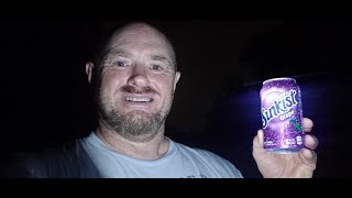 Lords drinks reviews 817  Sunkist Grape [upl. by Budwig]