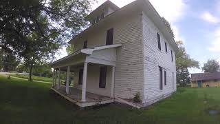 Children of the Corn house Hornick Iowa [upl. by Enitsua]