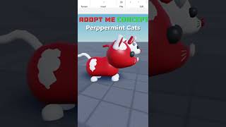 ⛄ Adopt me Christmas Pets adoptme preppy adoptmepreppy [upl. by Lilith]