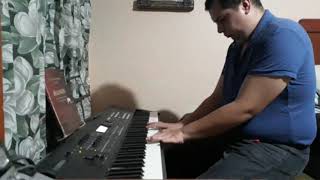 Balada para Adelina piano cover by Michel [upl. by Lekcim]