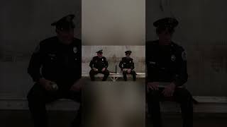 Police Academy Mahoney and Lou funny funny funnyvideo fun [upl. by Peppel]