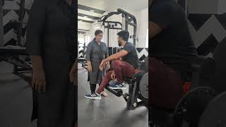 Struggling with Thigh Fat Here’s How to Get Stronger Slimmer Thighs Fitness Drill for Legs [upl. by Cadell]